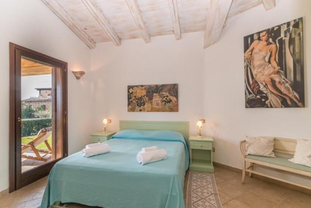 Mansion On The Hill Villa Olbia Exterior photo