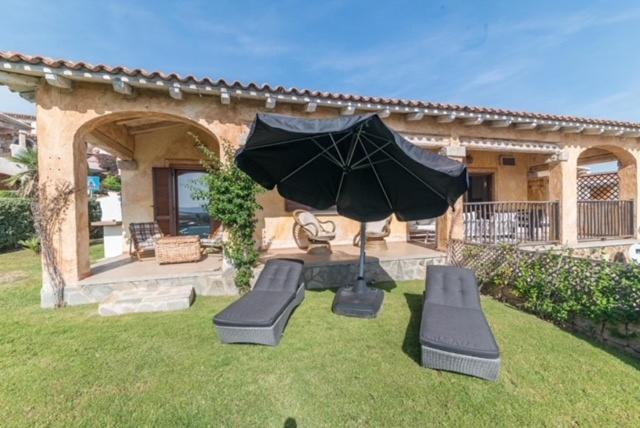 Mansion On The Hill Villa Olbia Exterior photo